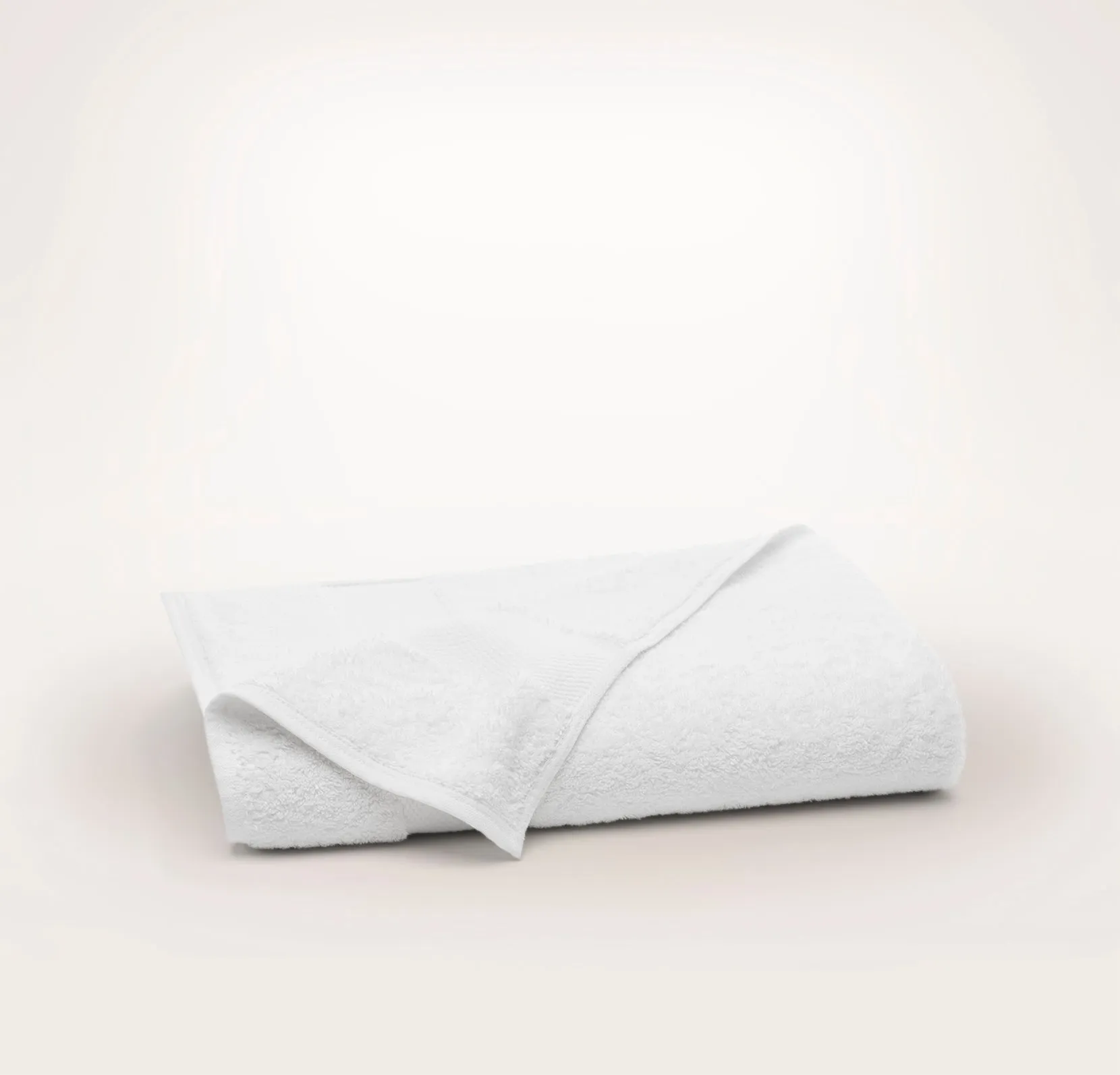 Boll & Branch organic plush bath towel