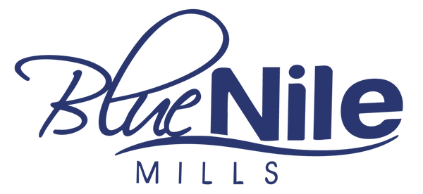 Blue Nile Mills logo