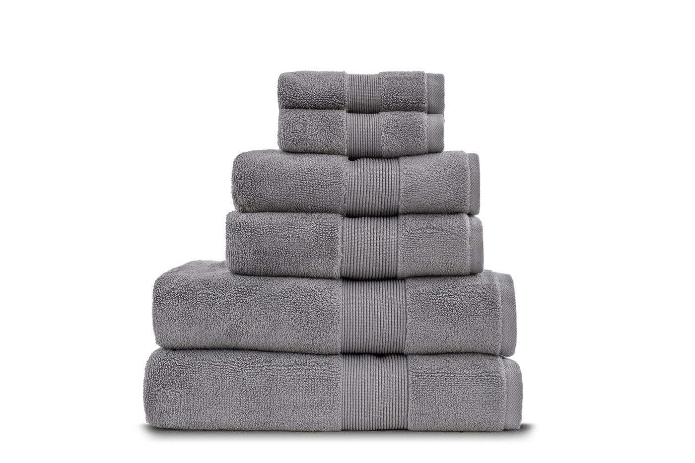 Miracle Brand silver-infused towel set