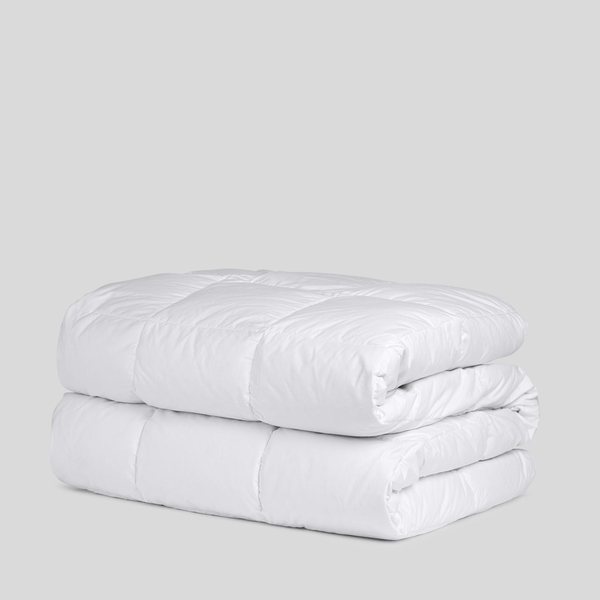 Parachute down alternative mattress pad